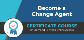Change Agent Certificate Course